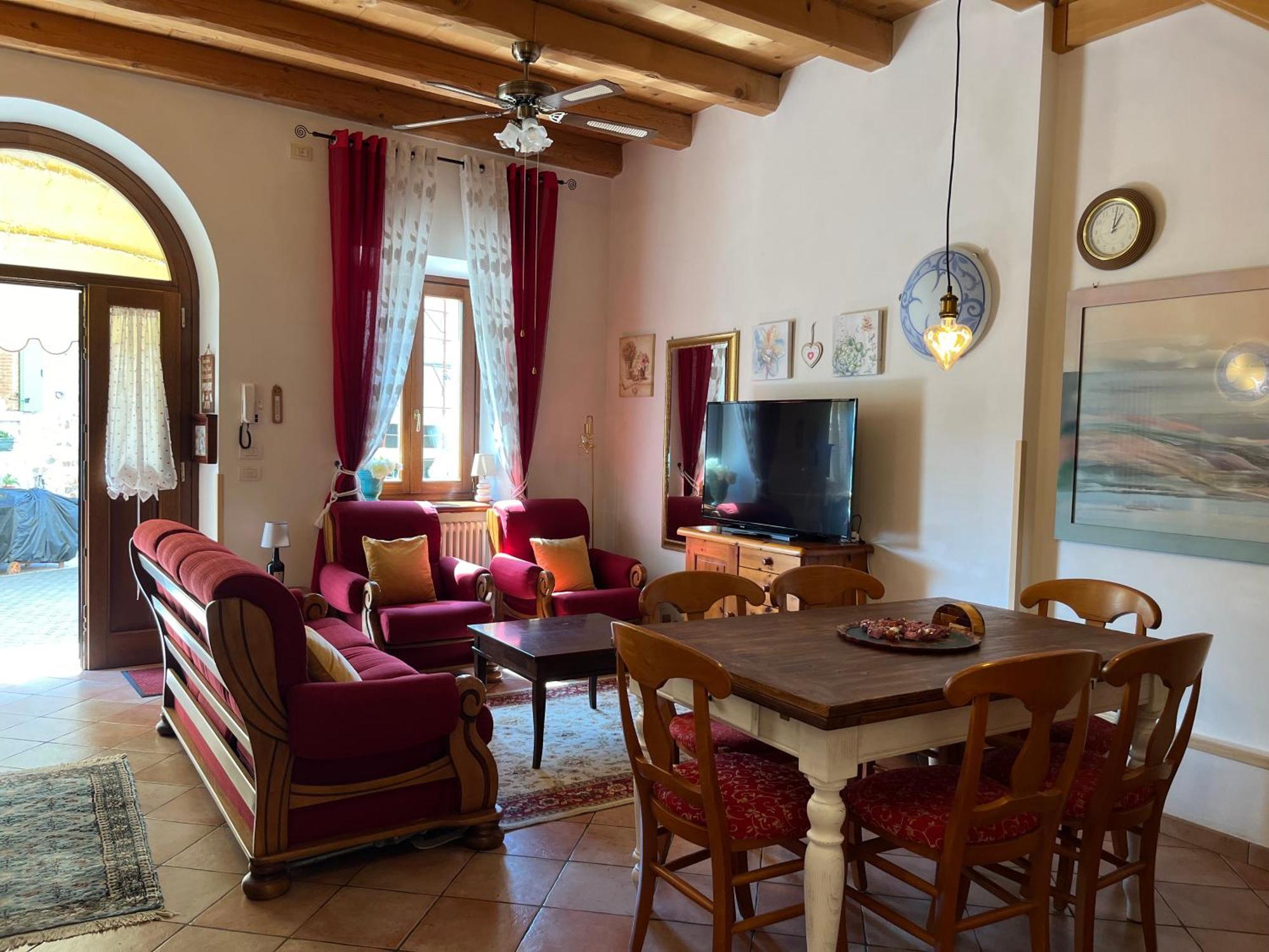 דירות ברדולינו Casa Luisa מראה חיצוני תמונה