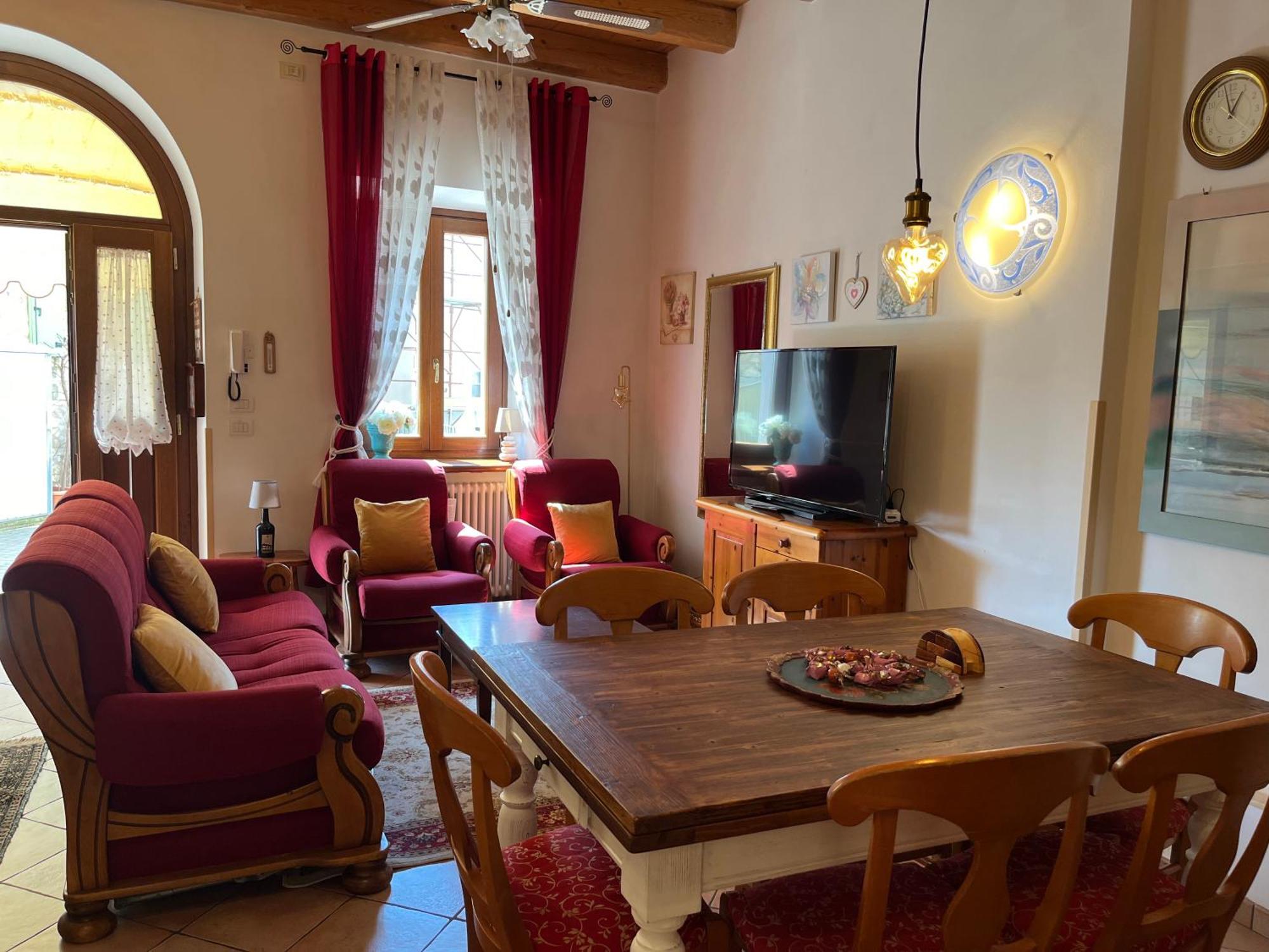 דירות ברדולינו Casa Luisa מראה חיצוני תמונה