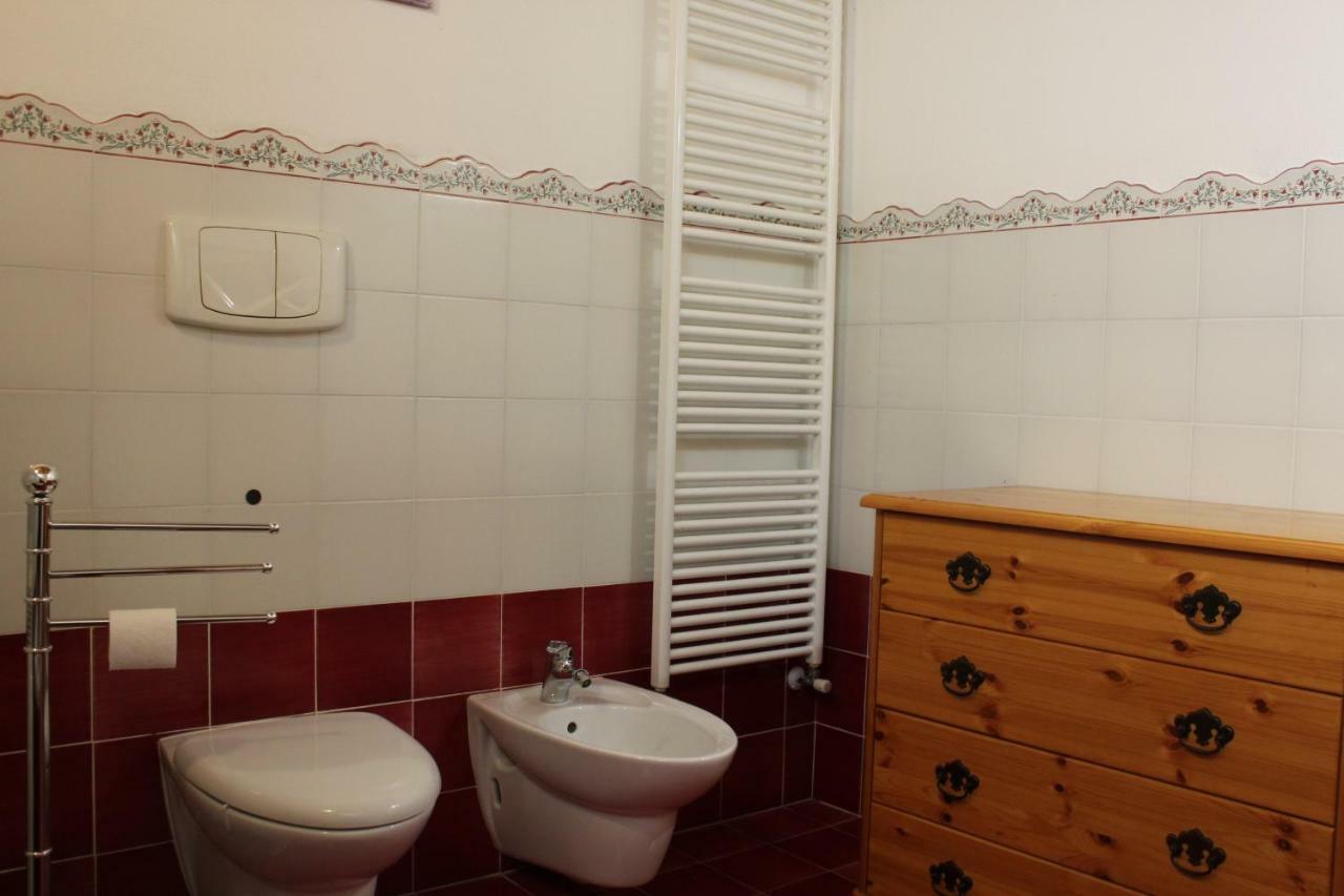 דירות ברדולינו Casa Luisa מראה חיצוני תמונה