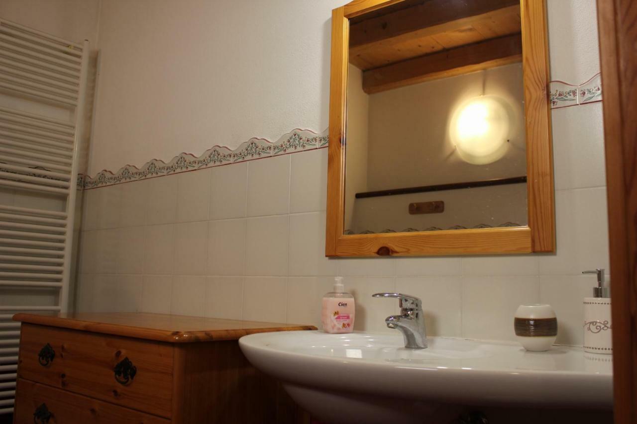 דירות ברדולינו Casa Luisa מראה חיצוני תמונה